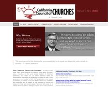 Thumbnail of California Council Of Churches