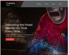 Thumbnail of Caldera Metals