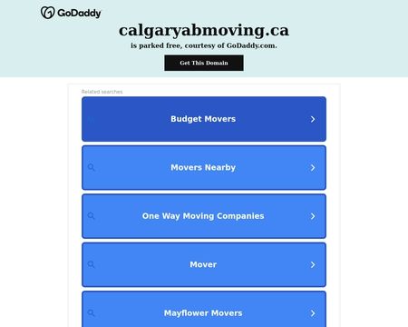 website thubmnail of Calgaryabmoving.ca