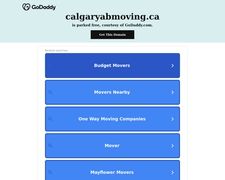 Thumbnail of Calgaryabmoving.ca