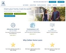 calibre home loans inc
