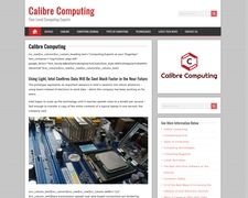 Calibre Computing