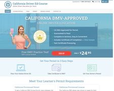 Thumbnail of California Driver Ed Course