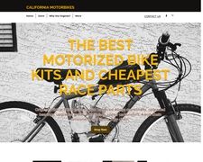 Thumbnail of Californiamotorbikes.com