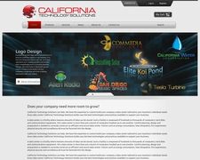 Thumbnail of Californiatechnologysolutions.com