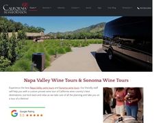 Thumbnail of California Wine Tours