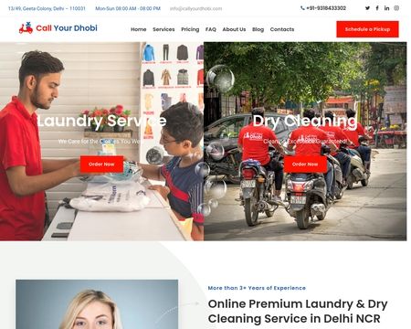 Callyourdhobi