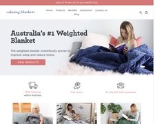 Thumbnail of Calmingblankets.com.au