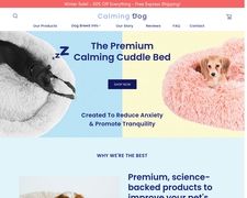 Thumbnail of Calmingdog.com