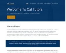 Cal Tutors