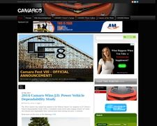 Thumbnail of Camaro5.com