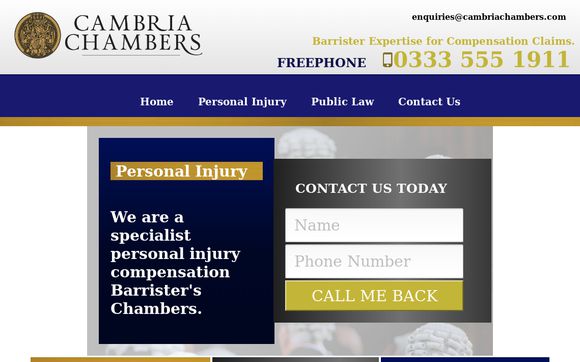 Thumbnail of Cambria Chambers