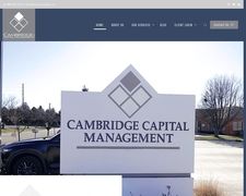 Thumbnail of Cambridge Capital Management LLC