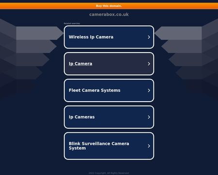 website thubmnail of Camerabox