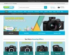 Thumbnail of Online Camera Retailers