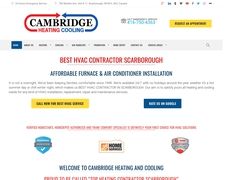 Thumbnail of Cambridge Heating Cooling