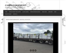 Thumbnail of CAMPO EQUIPMENT