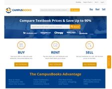 Thumbnail of CampusBooks