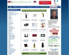Thumbnail of Canada Battery