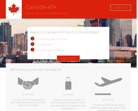 website thubmnail of Canada-eta.co.uk