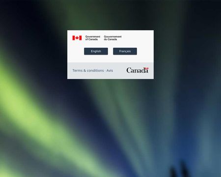 website thubmnail of Canada.ca
