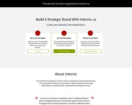 website thubmnail of Canada Foreclosure