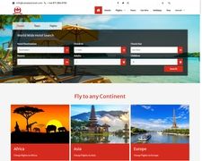 Thumbnail of Canadas Travel And Tours Hotel, Visa, Tours, Flights