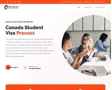 Thumbnail of Canadastudentvisas.in