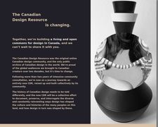 Thumbnail of The Canadian Design Resource