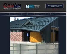 Thumbnail of CanAm Steel Buildings