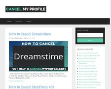 Thumbnail of CancelMyProfile
