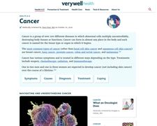 Thumbnail of An Overview Of Cancer
