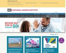 Thumbnail of National Cancer Institute