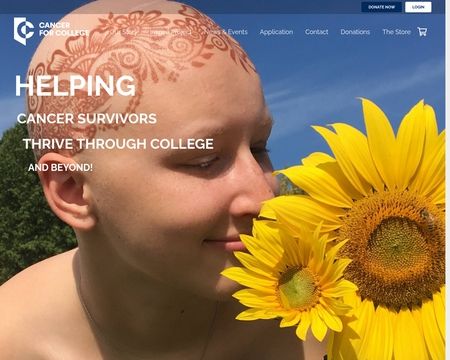 website thubmnail of Cancer for College