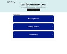 Thumbnail of Candycouture.com