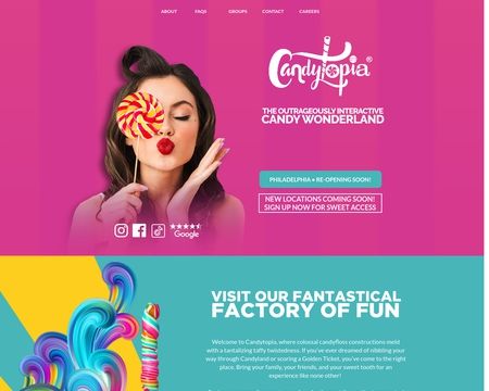 Thecandytopia