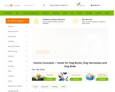 Canineconcepts.co.uk