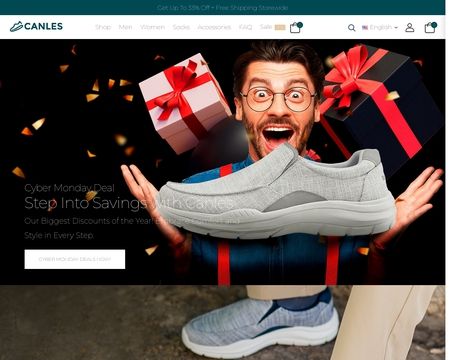 website thubmnail of Canles