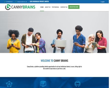 Canny Brains
