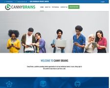 Thumbnail of Canny Brains