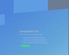 Thumbnail of Canopybed.com