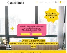 Thumbnail of Cantomando.com