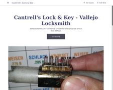 Thumbnail of Cantrell's Lock & Key