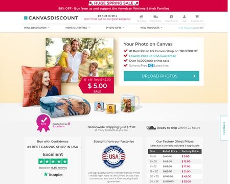 CanvasDiscount