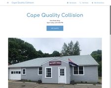 Thumbnail of Cape-quality-collision.business.site