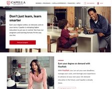 Capella University - Online School