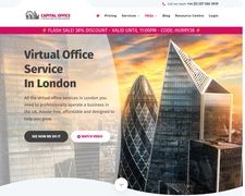 Thumbnail of Capital-office.co.uk