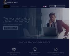 Thumbnail of Capital-whales.com