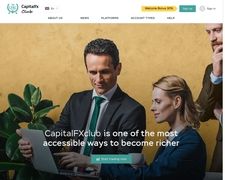 Thumbnail of Capitalfxclub.com