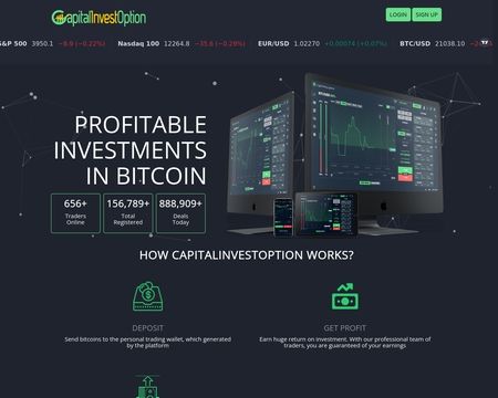 website thubmnail of Capitalinvestoption